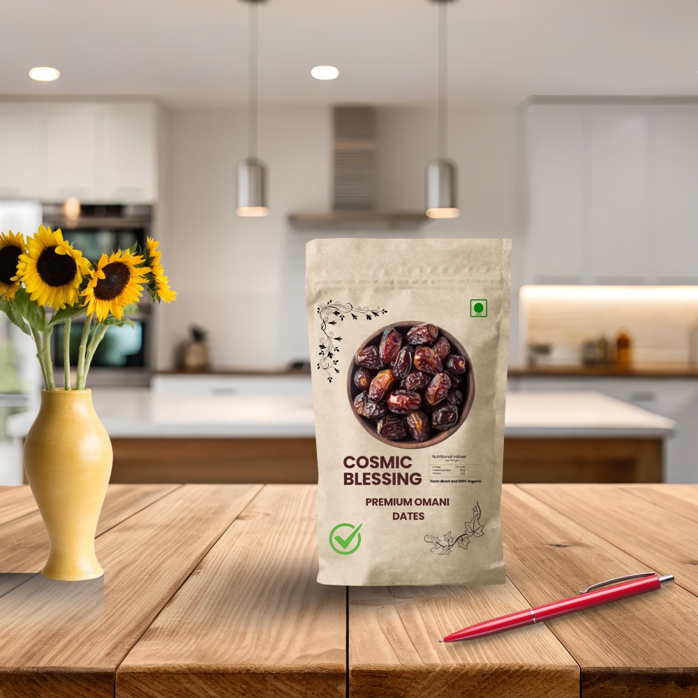 Cosmic Blessing Premium Omani Dates – Soft, Naturally Sweet & Delicious - Image 5