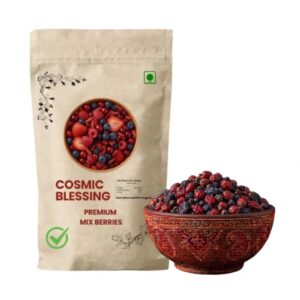 Cosmic Blessing Premium Mixed Berries – Delicious & Naturally Fruity Snack