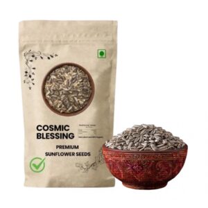Cosmic Blessing Premium Sunflower Seeds – Natural, Crunchy & Nutritious Seeds